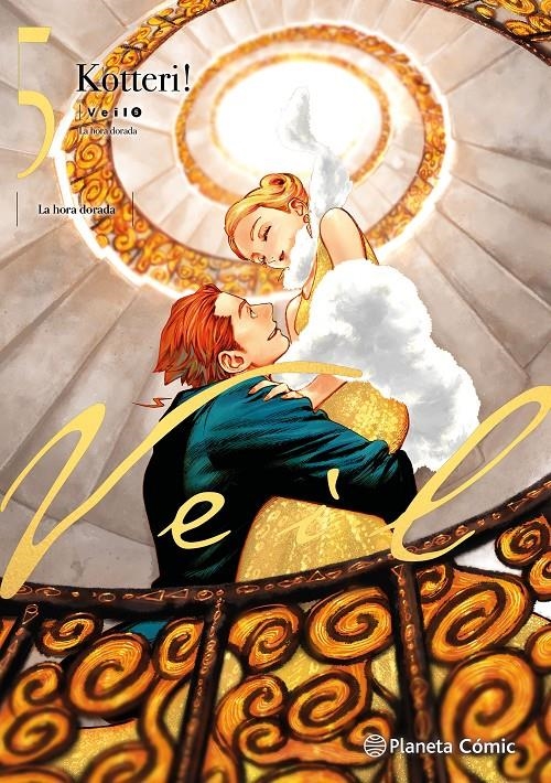 VEIL Nº05 [RUSTICA] | KOTTERI | Akira Comics  - libreria donde comprar comics, juegos y libros online