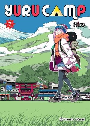 YURU CAMP Nº07 [RUSTICA] | AFRO | Akira Comics  - libreria donde comprar comics, juegos y libros online