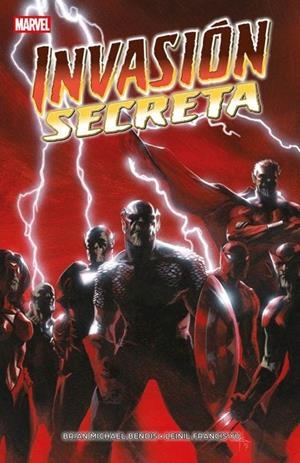 MARVEL ESSENTIALS: INVASION SECRETA [RUSTICA] | Akira Comics  - libreria donde comprar comics, juegos y libros online
