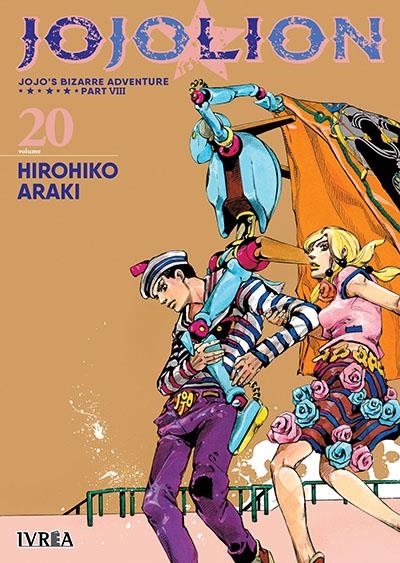 JOJO'S BIZARRE ADVENTURE PARTE 8: JOJOLION VOLUMEN 20 [RUSTICA] | ARAKI, HIROHIKO | Akira Comics  - libreria donde comprar comics, juegos y libros online