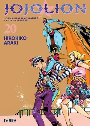 JOJO'S BIZARRE ADVENTURE PARTE 8: JOJOLION VOLUMEN 20 [RUSTICA] | ARAKI, HIROHIKO | Akira Comics  - libreria donde comprar comics, juegos y libros online