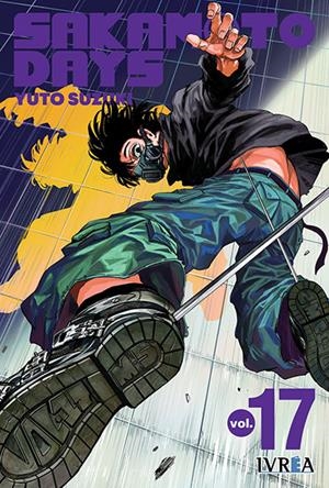 SAKAMOTO DAYS Nº17 [RUSTICA] | SUZUKI, YUTO | Akira Comics  - libreria donde comprar comics, juegos y libros online