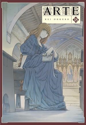 ARTE Nº18 [RUSTICA] | OHKUBO, KEI | Akira Comics  - libreria donde comprar comics, juegos y libros online