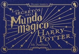 SECRETOS DEL MUNDO MAGICO DE HARRY POTTER, LOS [CARTONE] | Akira Comics  - libreria donde comprar comics, juegos y libros online