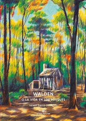 WALDEN O LA VIDA EN LOS BOSQUES [RUSTICA] | Akira Comics  - libreria donde comprar comics, juegos y libros online
