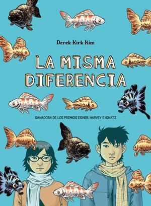 MISMA DIFERENCIA, LA [RUSTICA] | KIM, DEREK KIRK | Akira Comics  - libreria donde comprar comics, juegos y libros online