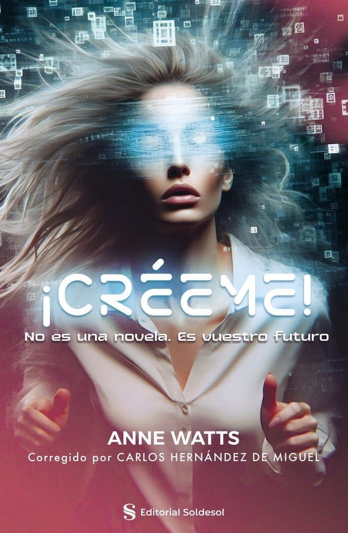 ¡CREEME! [RUSTICA] | WATTS, ANNE | Akira Comics  - libreria donde comprar comics, juegos y libros online