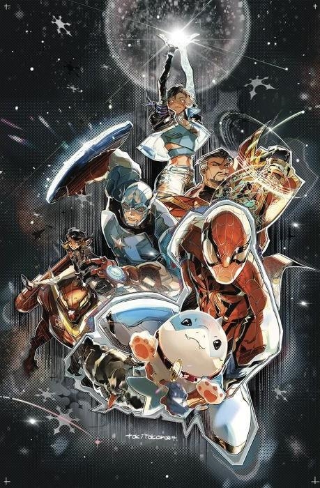 MARVEL RIVALS [RUSTICA] | Akira Comics  - libreria donde comprar comics, juegos y libros online