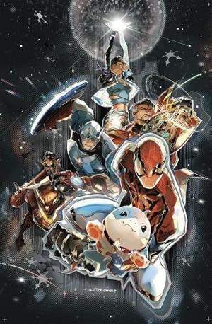 MARVEL RIVALS [RUSTICA] | Akira Comics  - libreria donde comprar comics, juegos y libros online