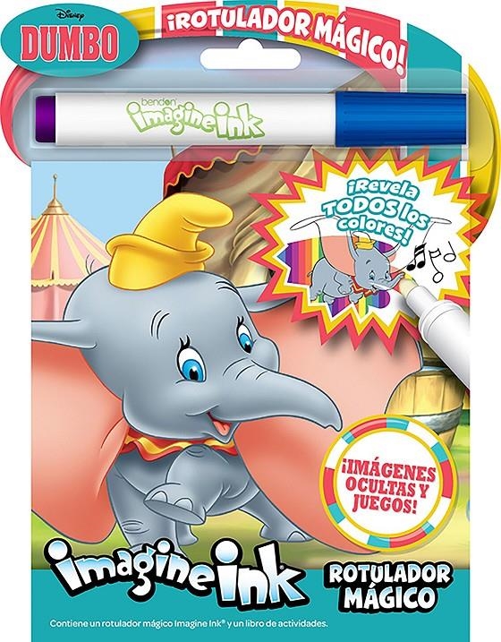 DUMBO. ROTULADOR MAGICO [RUSTICO] | Akira Comics  - libreria donde comprar comics, juegos y libros online