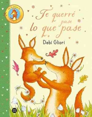 TE QUERRE PASE LO QUE PASE [CARTONE] | GLIORI, DEBI | Akira Comics  - libreria donde comprar comics, juegos y libros online