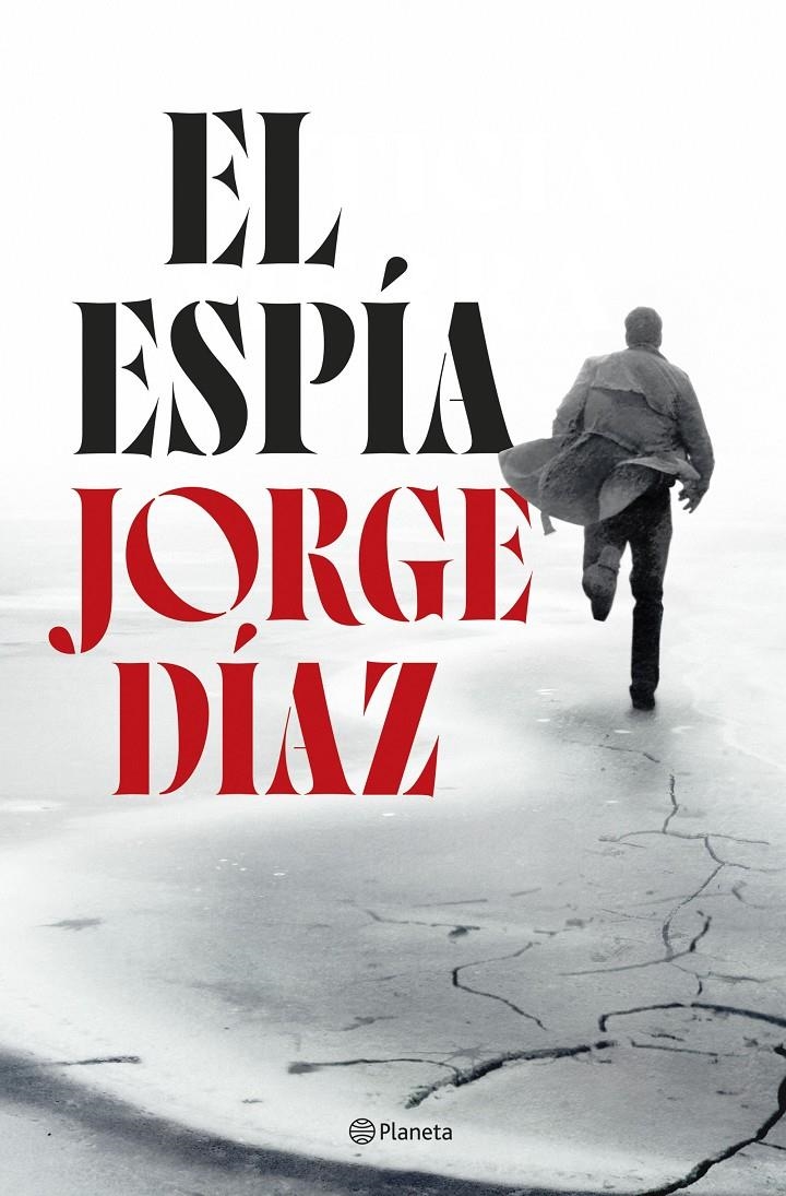 ESPIA, EL [CARTONE] | DIAZ, JORGE | Akira Comics  - libreria donde comprar comics, juegos y libros online