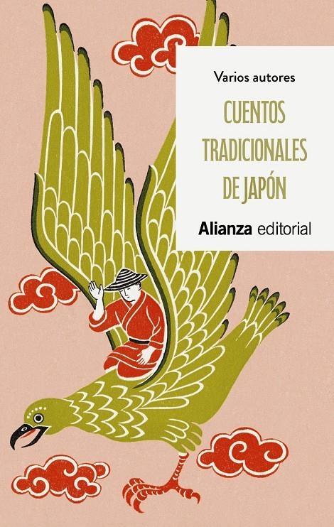 CUENTOS TRADICIONALES DE JAPON [RUSTICA] | ANONIMO | Akira Comics  - libreria donde comprar comics, juegos y libros online