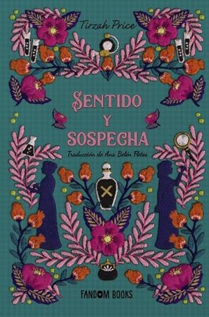 SENTIDO Y SOSPECHA [RUSTICA] | PRICE, TIRZAH | Akira Comics  - libreria donde comprar comics, juegos y libros online