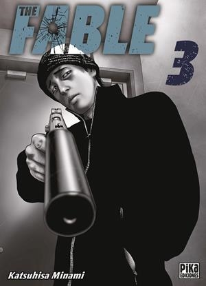 THE FABLE Nº03 [RUSTICA] | MINAMI, KATSUHISA | Akira Comics  - libreria donde comprar comics, juegos y libros online