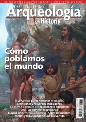DESPERTA FERRO ARQUEOLOGIA E HISTORIA Nº60: COMO POBLAMOS EL MUNDO (REVISTA) | Akira Comics  - libreria donde comprar comics, juegos y libros online