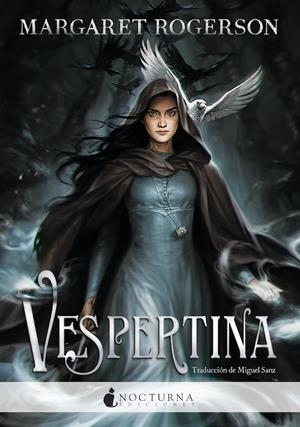 VESPERTINA [RUSTICA] | ROGERSON, MARGARET | Akira Comics  - libreria donde comprar comics, juegos y libros online