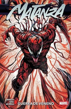 MATANZA DE TORUNN GRONBEKK TOMO 2: GUERRA DE VENENO [RUSTICA] | Akira Comics  - libreria donde comprar comics, juegos y libros online