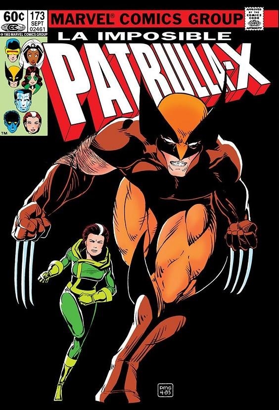 BIBLIOTECA MARVEL OMNIBUS: IMPOSIBLE PATRULLA-X VOL.03 [CARTONE] | Akira Comics  - libreria donde comprar comics, juegos y libros online