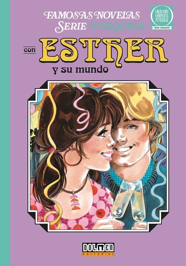 ESTHER Y SU MUNDO (SERIE TURQUESA) VOL.6 [CARTONE] | DOUGLAS, PHILIP | Akira Comics  - libreria donde comprar comics, juegos y libros online