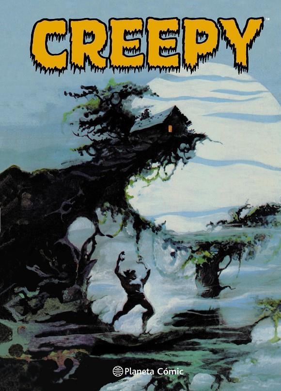 CREEPY Nº05 (REEDICION) [CARTONE] | Akira Comics  - libreria donde comprar comics, juegos y libros online