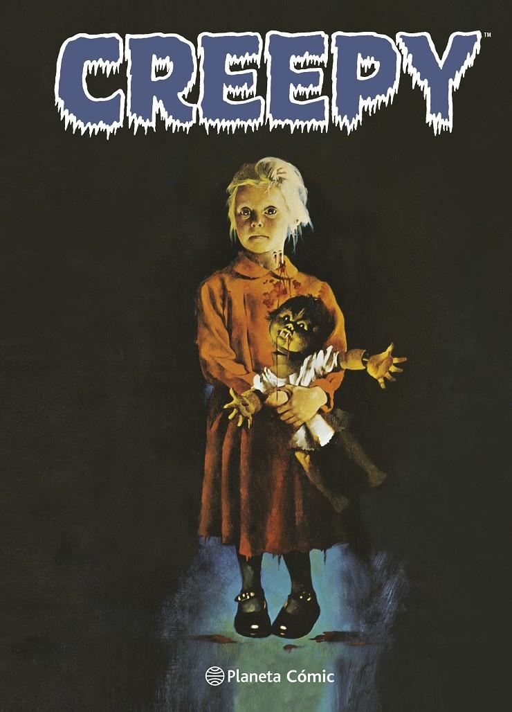 CREEPY Nº19 [CARTONE] | Akira Comics  - libreria donde comprar comics, juegos y libros online