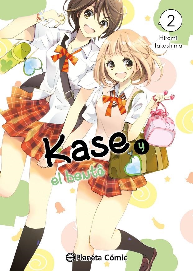 KASE Y EL BENTO Nº2 [RUSTICA] | TAKASHIMA, HIROMI | Akira Comics  - libreria donde comprar comics, juegos y libros online