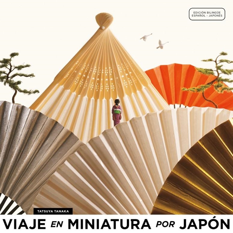 VIAJE EN MINIATURA POR JAPON [CARTONE] | TANAKA, TATSUYA | Akira Comics  - libreria donde comprar comics, juegos y libros online