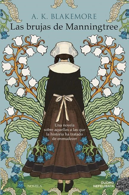 BRUJAS DE MANNINGTREE [RUSTICA] | BLAKEMORE, A.K. | Akira Comics  - libreria donde comprar comics, juegos y libros online