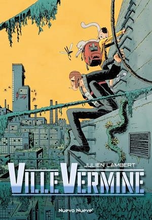 VILLEVERMINE [RUSTICA] | LAMBERT, JULIEN | Akira Comics  - libreria donde comprar comics, juegos y libros online