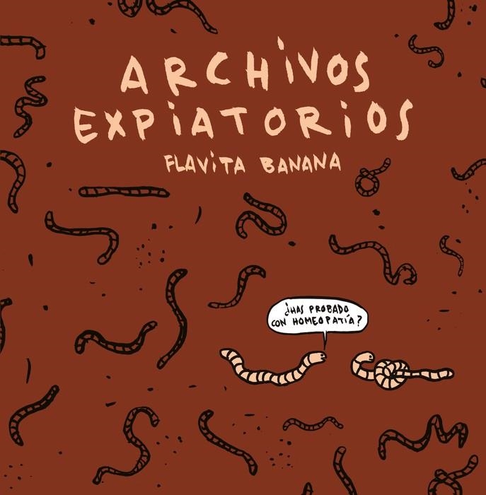 ARCHIVOS EXPIATORIOS [CARTONE] | BANANA, FLAVITA | Akira Comics  - libreria donde comprar comics, juegos y libros online