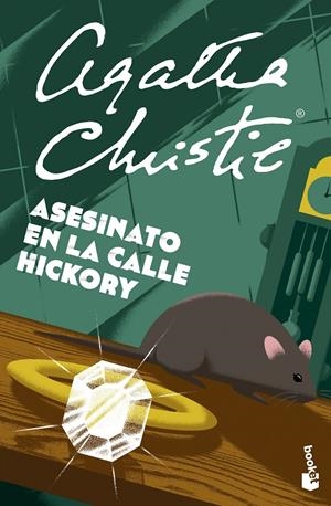 ASESINATO EN LA CALLE HICKORY [BOLSILLO] | CHRISTIE, AGATHA | Akira Comics  - libreria donde comprar comics, juegos y libros online