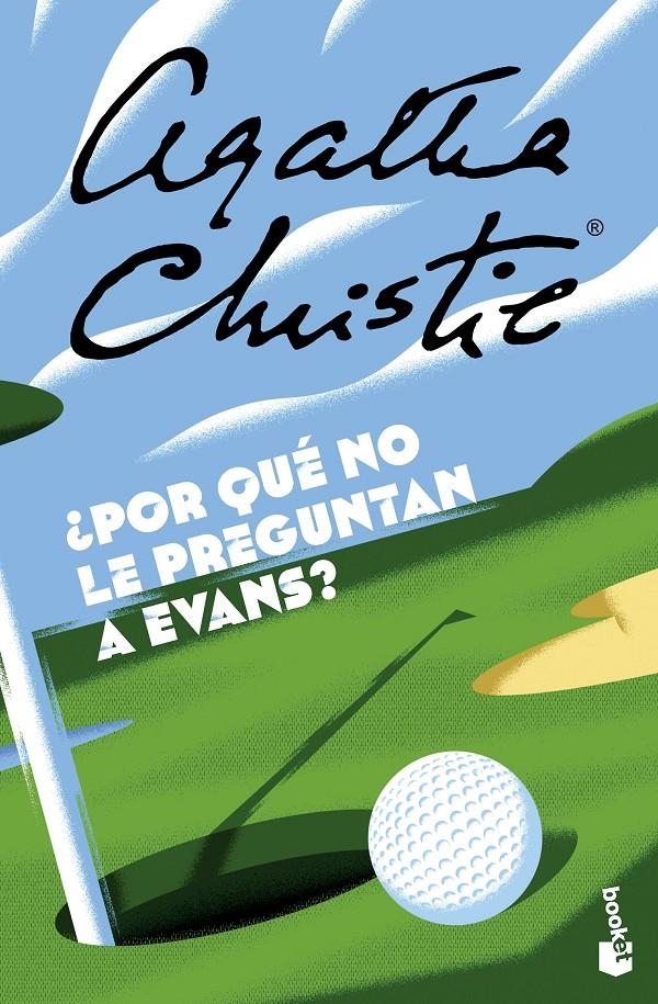 POR QUE NO LE PREGUNTAN A EVANS? [BOLSILLO] | CHRISTIE, AGATHA | Akira Comics  - libreria donde comprar comics, juegos y libros online