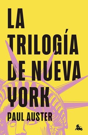 TRILOGIA DE NUEVA YORK, LA [CARTONE] | AUSTER, PAUL | Akira Comics  - libreria donde comprar comics, juegos y libros online