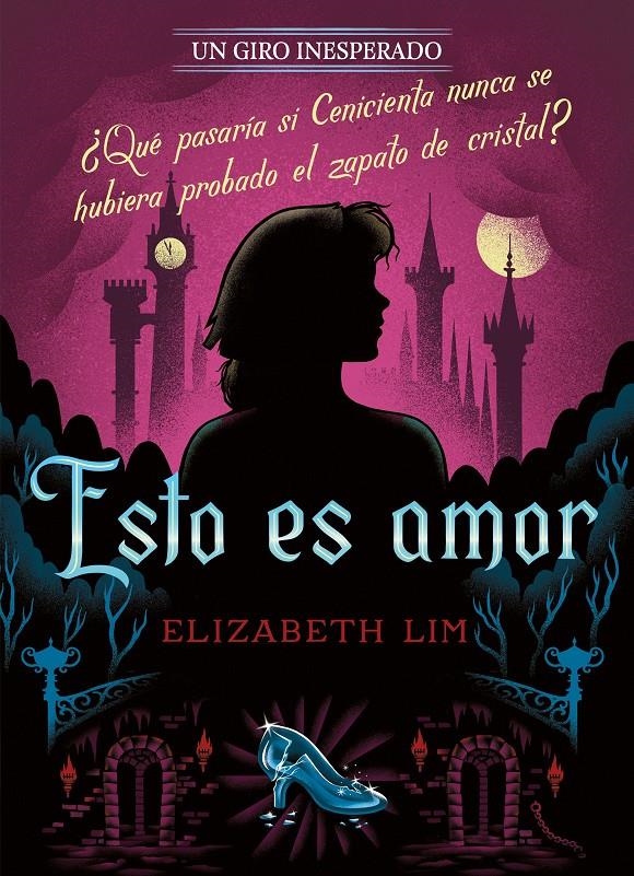 ESTO ES AMOR. UN GIRO INESPERADO [RUSTICA] | LIM, ELIZABETH | Akira Comics  - libreria donde comprar comics, juegos y libros online