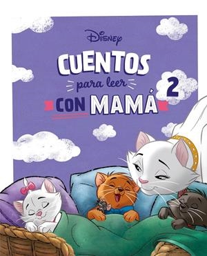 DISNEY: CUENTOS  PARA LEER CON MAMA 2 [CARTONE] | Akira Comics  - libreria donde comprar comics, juegos y libros online