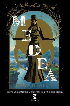 MEDEA [RUSTICA] | HEWLETT, ROSIE | Akira Comics  - libreria donde comprar comics, juegos y libros online