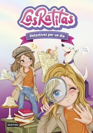RATITAS, LAS Nº13: DETECTIVES POR UN DIA [CARTONE] | RATITAS, LAS | Akira Comics  - libreria donde comprar comics, juegos y libros online