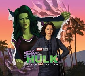 THE ART OF MARVEL STUDIOS: SHE-HULK ATTORNEY AT LAW [CARTONE] | Akira Comics  - libreria donde comprar comics, juegos y libros online