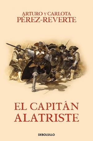 CAPITAN ALATRISTE (LAS AVENTURAS DEL CAPITAN ALATRISTE VOLUMEN 1) [RUSTICA] | PEREZ-REVERTE, ARTURO | Akira Comics  - libreria donde comprar comics, juegos y libros online