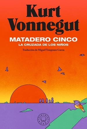 MATADERO CINCO. LA CRUZADA DE LOS NIÑOS [CARTONE]  | VONNEGUT, KURT | Akira Comics  - libreria donde comprar comics, juegos y libros online