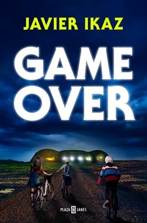 GAME OVER [RUSTICA] | IKAZ, JAVIER | Akira Comics  - libreria donde comprar comics, juegos y libros online