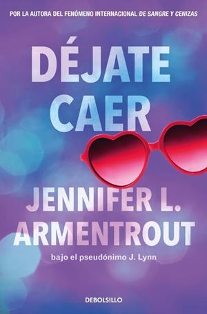 DEJATE CAER (TE ESPERARE 4) [BOLSILLO] | ARMENTROUT, JENNIFER L. | Akira Comics  - libreria donde comprar comics, juegos y libros online