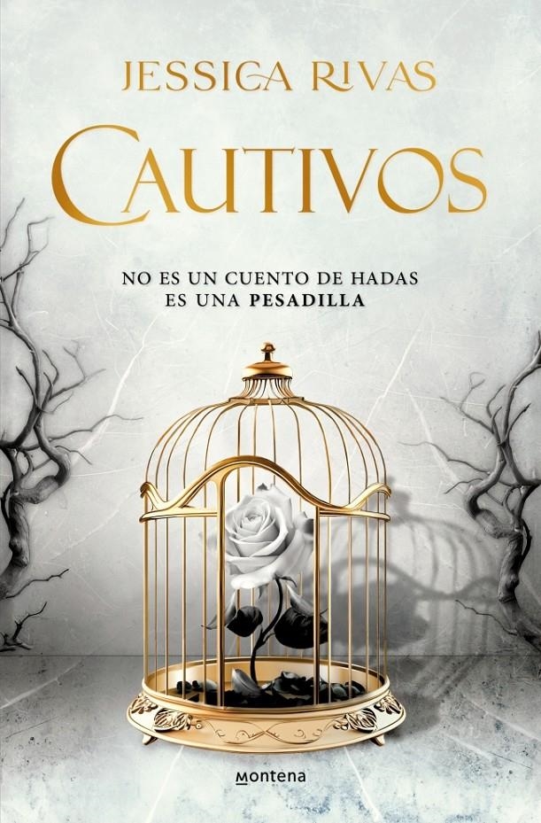 CAUTIVOS (BELLA OSCURIDAD 1) [RUSTICA] | RIVAS, JESSICA | Akira Comics  - libreria donde comprar comics, juegos y libros online