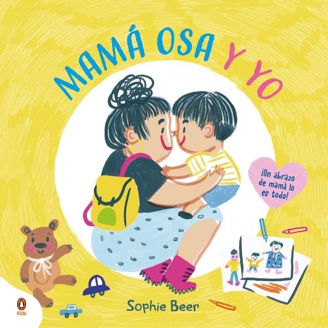 MAMA OSA Y YO [CARTONE] | BEER, SOPHIE | Akira Comics  - libreria donde comprar comics, juegos y libros online