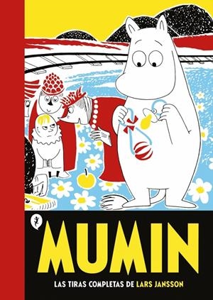 MUMIN VOL.6: LAS TIRAS COMPLETAS DE TOVE JANSSON [CARTONE] | JANSSON, TOVE / JANSSON, LARS | Akira Comics  - libreria donde comprar comics, juegos y libros online