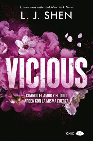 VICIOUS [RUSTICA] | SHEN, L. J. | Akira Comics  - libreria donde comprar comics, juegos y libros online