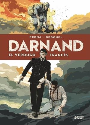 DARNAND, EL VERDUGO FRANCES [CARTONE] | PERNA / BEDOUEL | Akira Comics  - libreria donde comprar comics, juegos y libros online