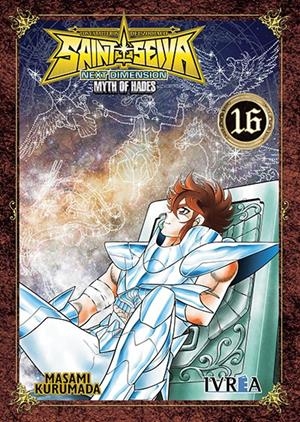 SAINT SEIYA NEXT DIMENSION: MYTH OF HADES Nº16 [RUSTICA] | KURUMADA, MASAMI | Akira Comics  - libreria donde comprar comics, juegos y libros online