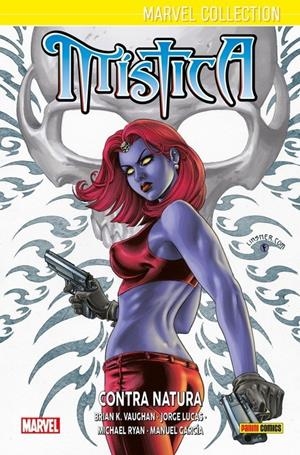 MISTICA VOL.1: CONTRA NATURA (MARVEL COLLECTION) [CARTONE] | Akira Comics  - libreria donde comprar comics, juegos y libros online